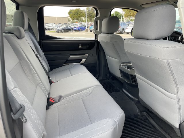 Used 2023 Toyota Tundra SR5 w/ SR5 Convenience Package AWD/4WD image 29