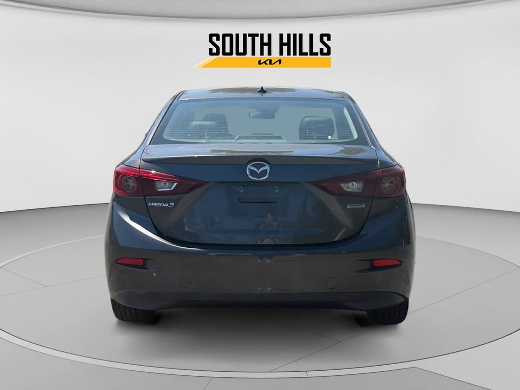 Used 2018 MAZDA MAZDA3 Grand Touring FWD image 4