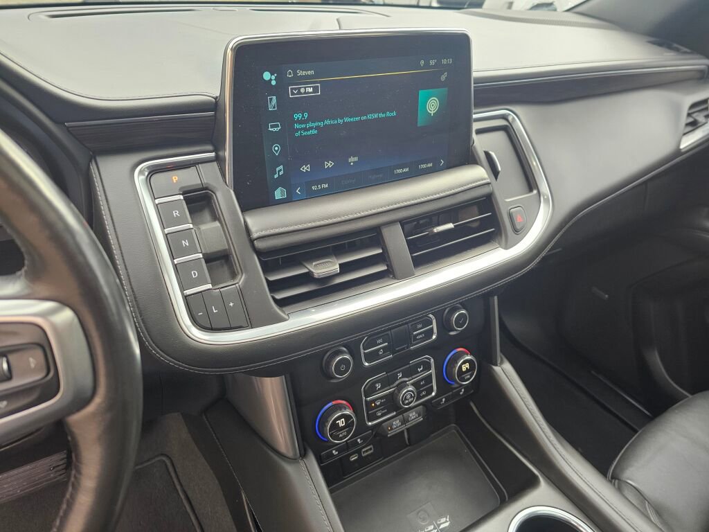 Used 2022 Chevrolet Tahoe LT w/ LT Signature Plus Package image 34