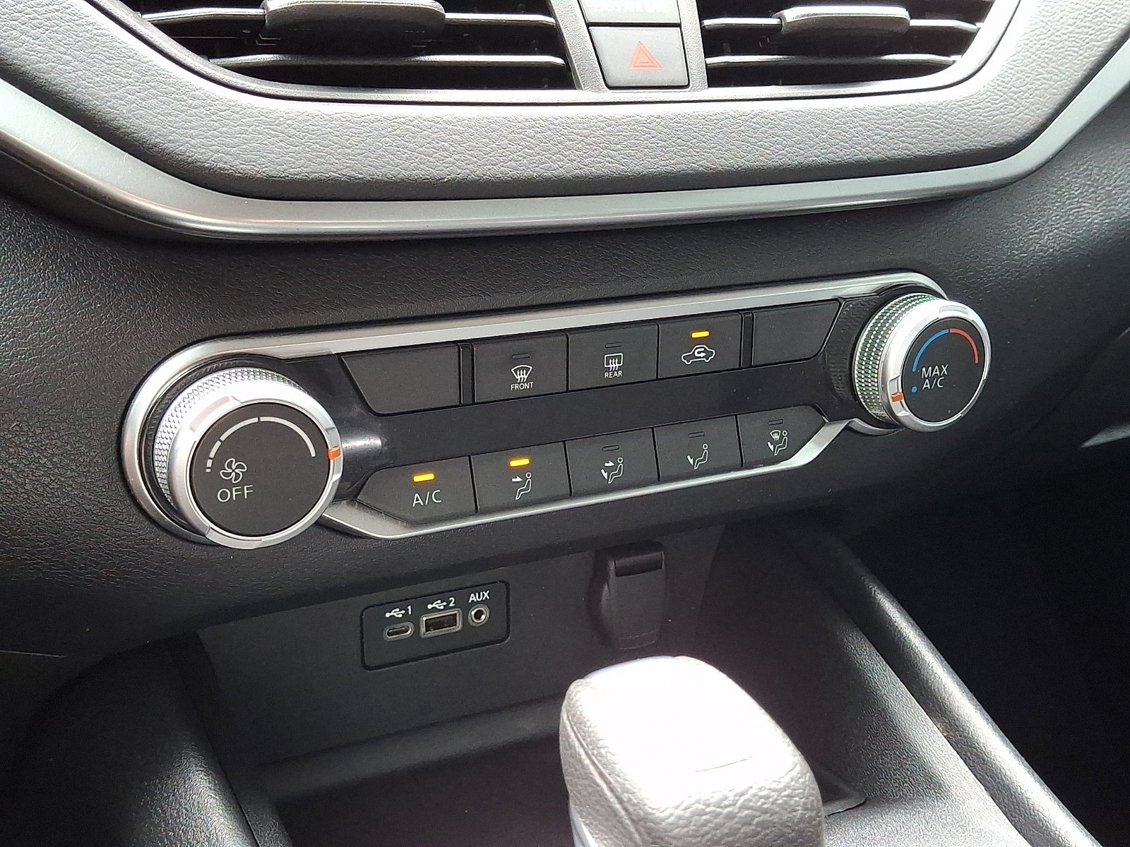 Certified 2022 Nissan Altima 2.5 SV FWD image 17
