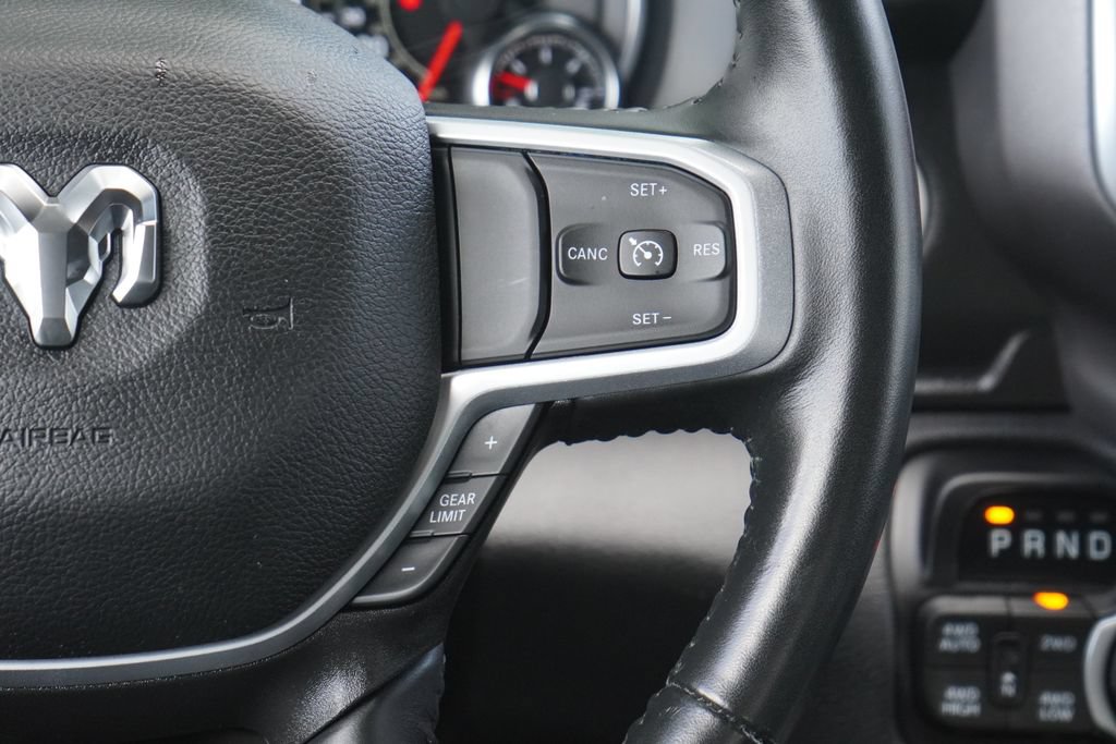Used 2023 RAM 1500 Big Horn AWD/4WD image 15