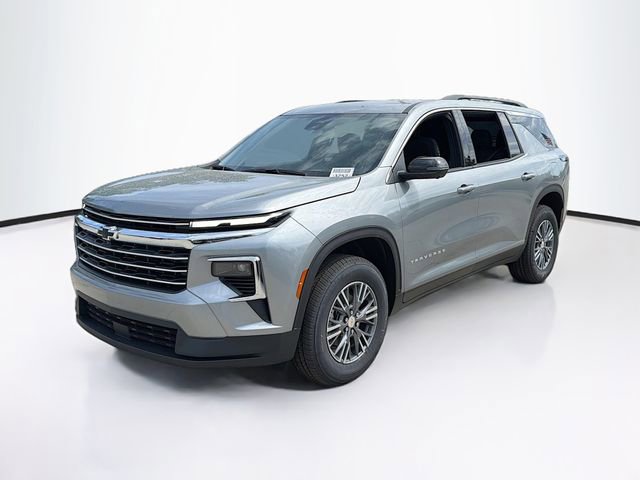 New 2026 Chevrolet Traverse LT w/ Driver Confidence Package AWD/4WD image 1