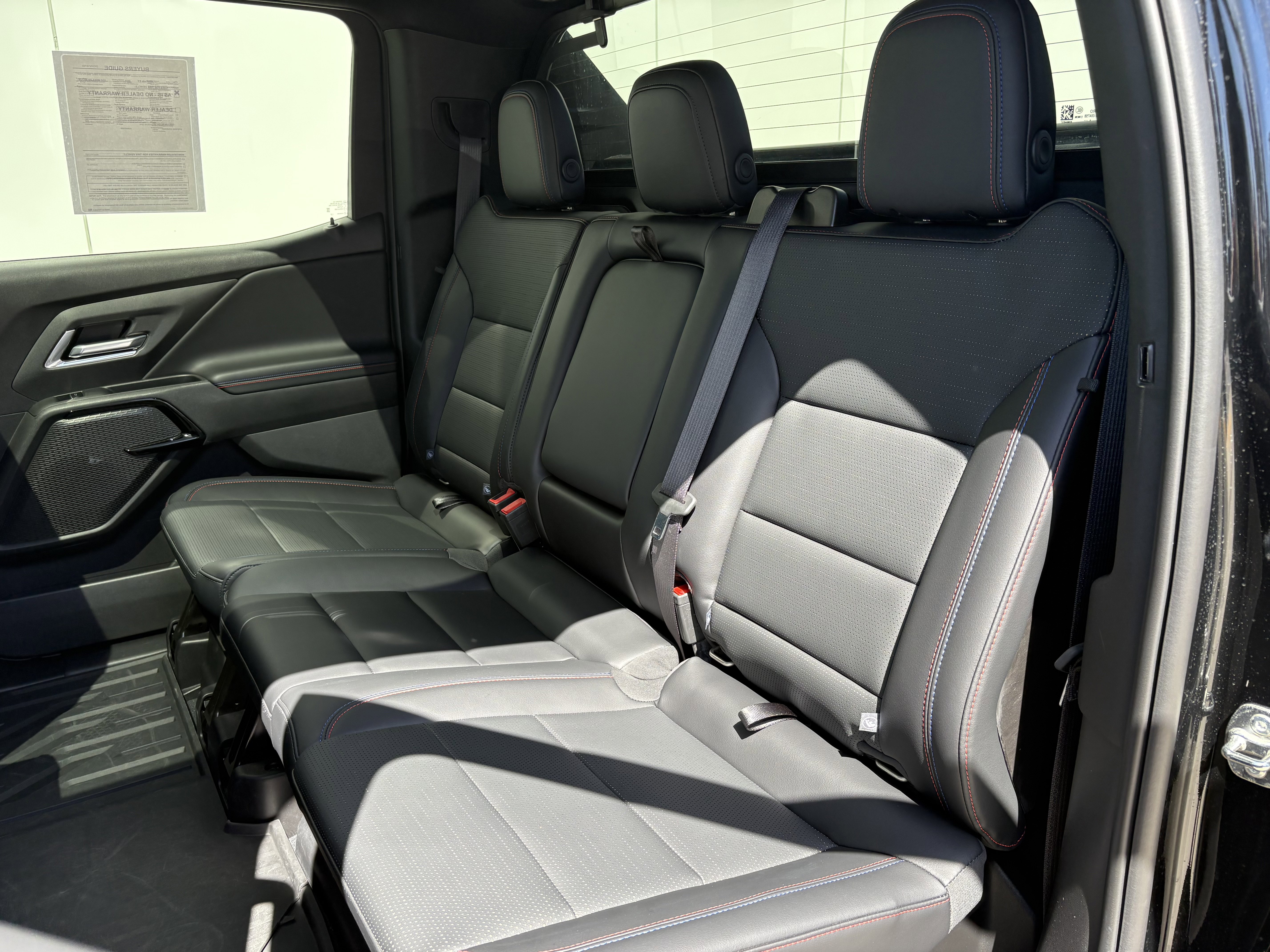 Used 2025 Chevrolet Silverado EV RST AWD/4WD image 11