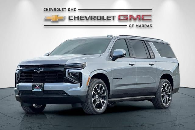 New 2026 Chevrolet Suburban RST w/ Advanced Technology Package AWD/4WD image 7