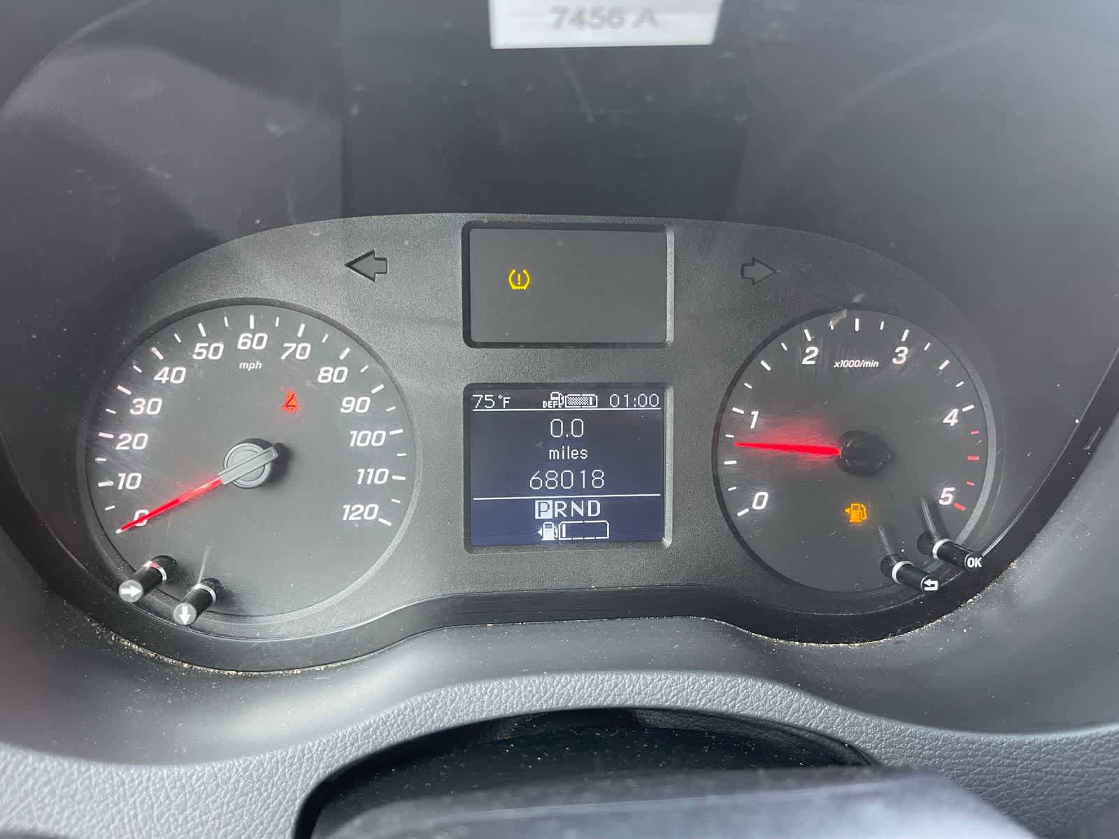 Used 2020 Mercedes-Benz Sprinter 2500 image 7