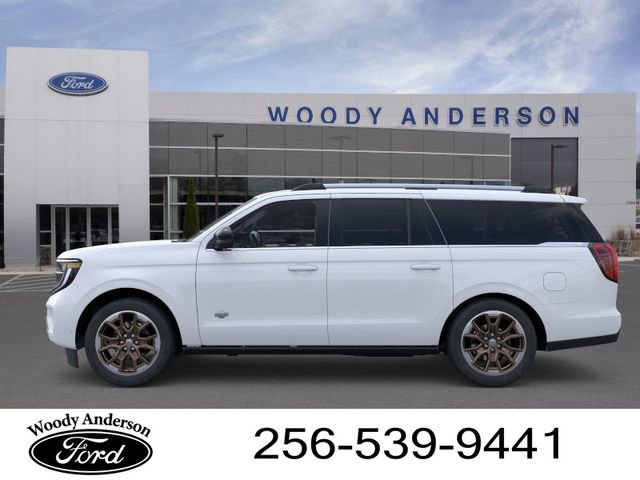 New 2025 Ford Expedition Max King Ranch AWD/4WD image 3