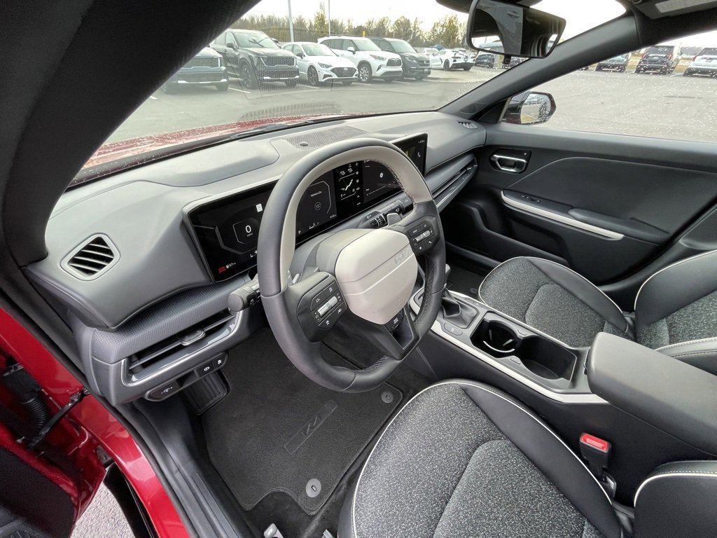 Certified 2025 Kia K4 GT-Line w/ GT-Line Sunroof Package image 10