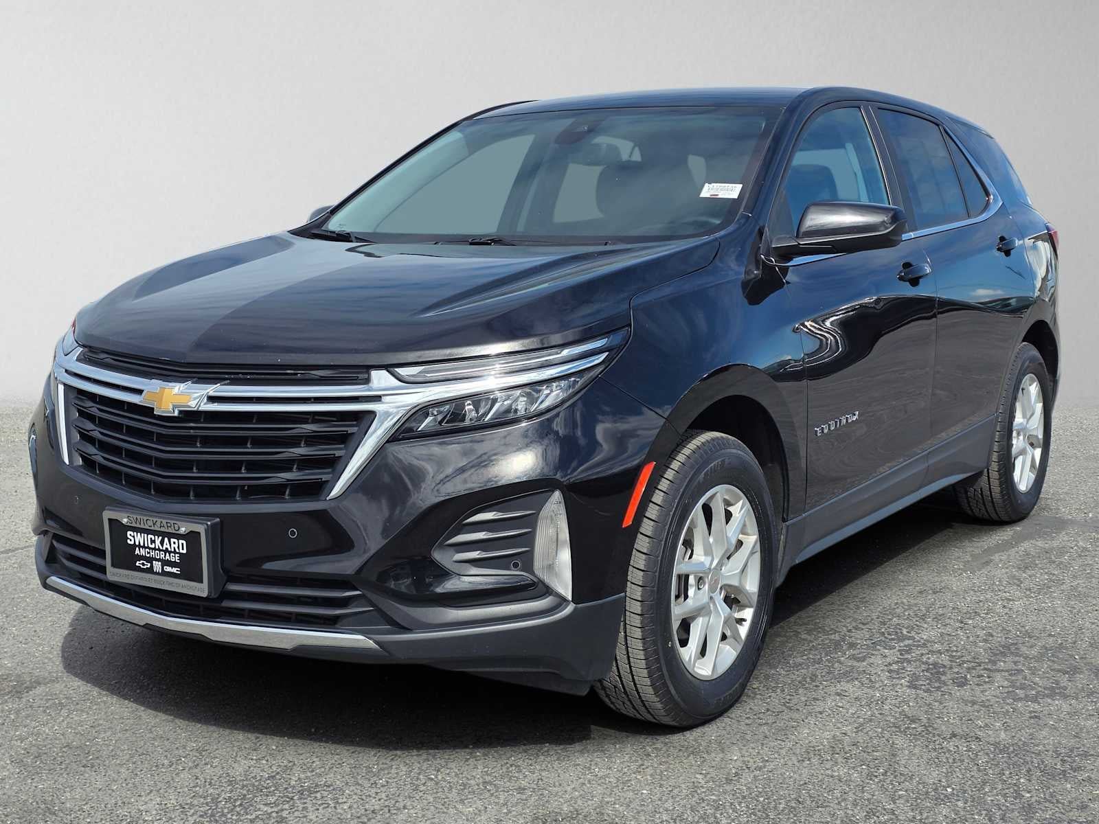Used 2024 Chevrolet Equinox LT AWD/4WD image 7