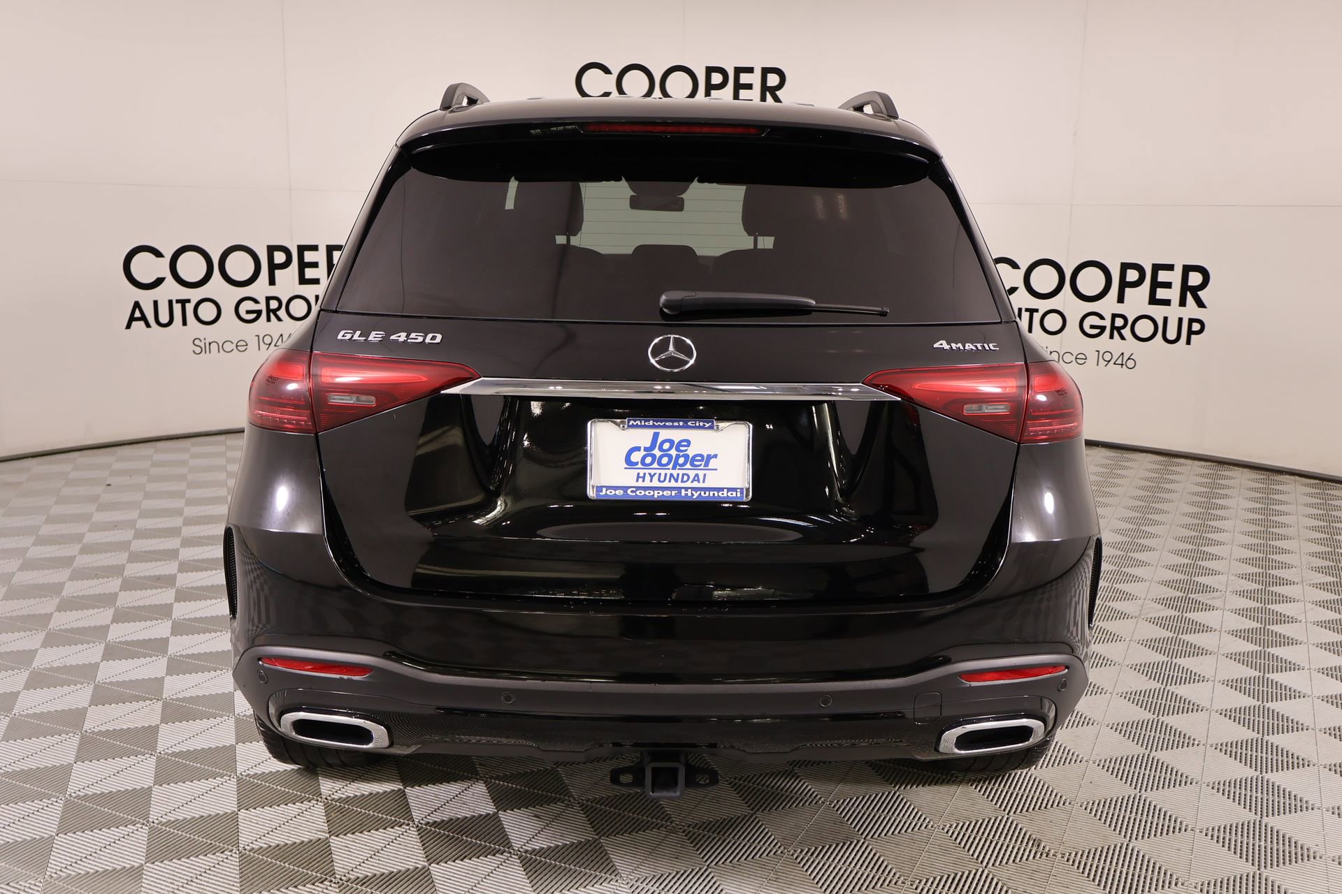 Used 2024 Mercedes-Benz GLE 450 4MATIC image 23