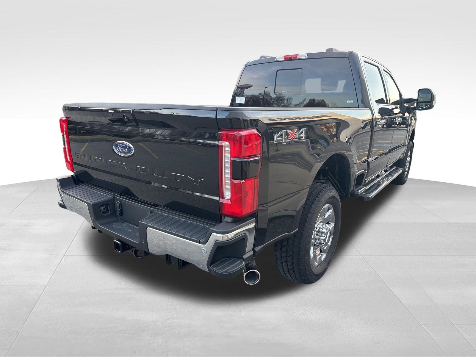 New 2026 Ford F350 Lariat w/ Chrome Package image 6