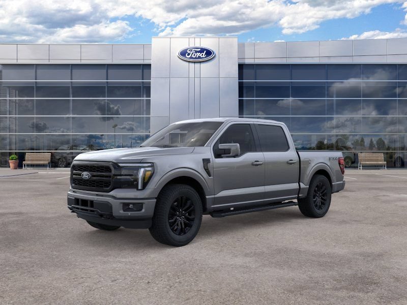 New 2026 Ford F150 Lariat w/ Equipment Group 502A High