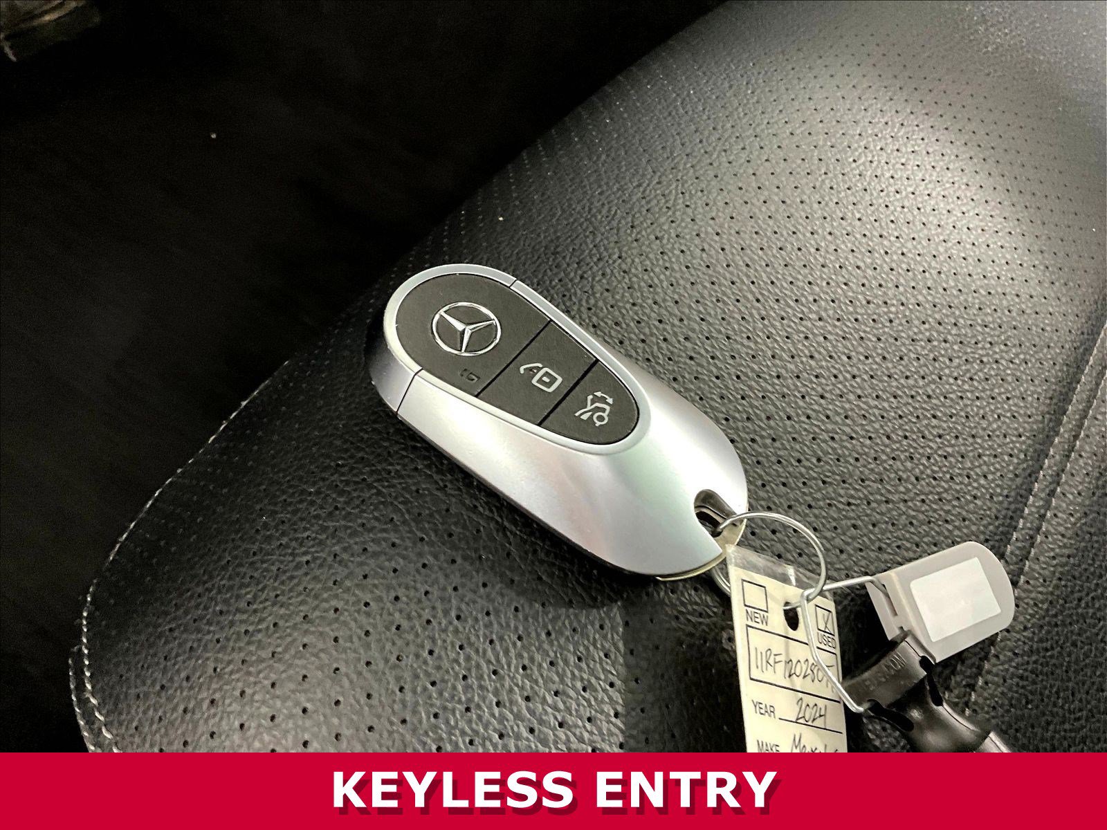 Used 2024 Mercedes-Benz GLC 300 4MATIC image 34