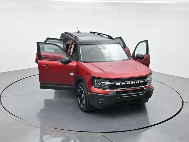 New 2025 Ford Bronco Sport Outer Banks w/ Outer Banks Tech Package+ image 48