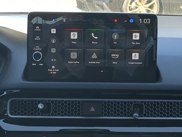 New 2025 Honda Civic Sport Touring image 16