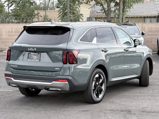 New 2026 Kia Sorento EX w/ EX Premium Package FWD image 4