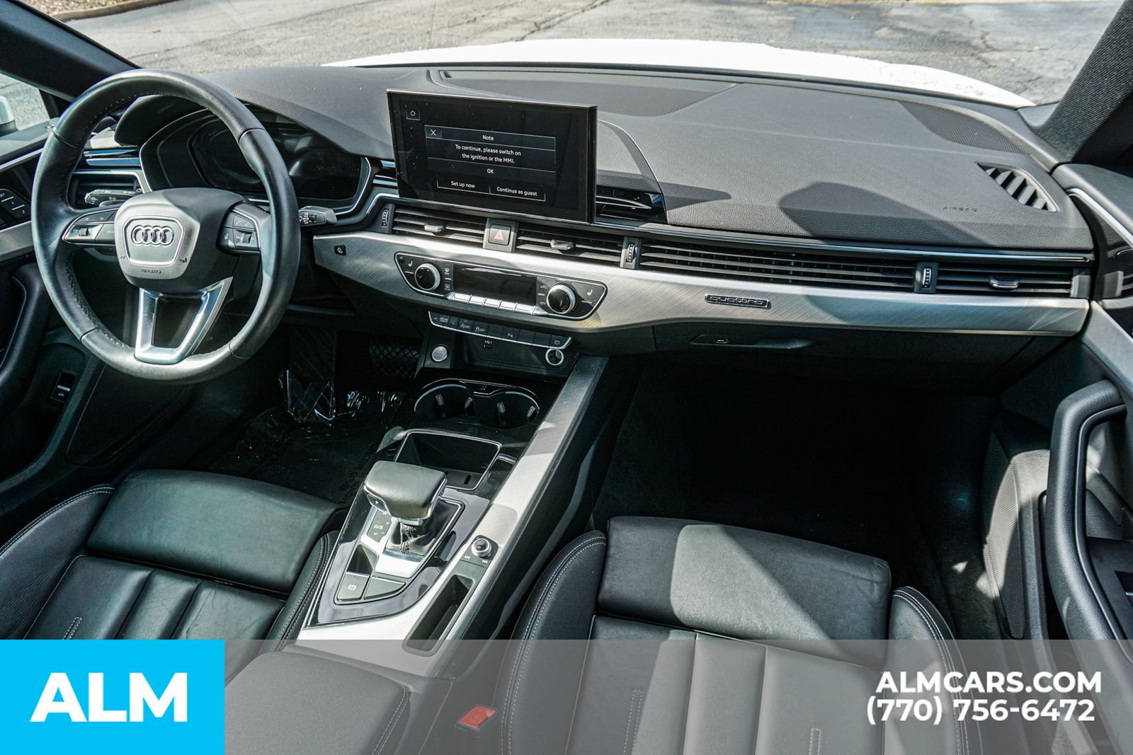 Used 2025 Audi A5 2.0T Premium Plus AWD/4WD image 25