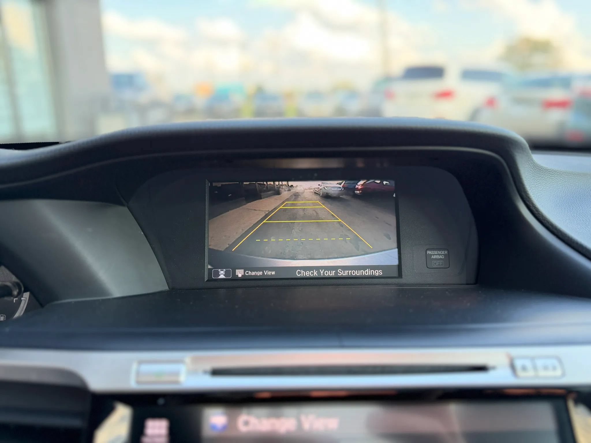 Used 2017 Honda Accord EX image 13