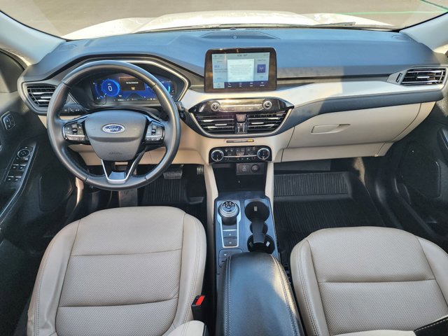 Used 2022 Ford Escape SEL w/ Technology Package FWD image 17