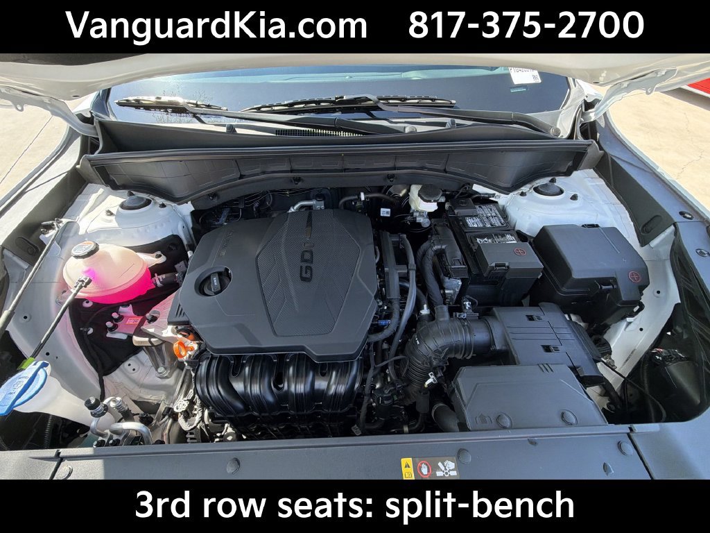 Certified 2026 Kia Sorento S AWD/4WD image 21