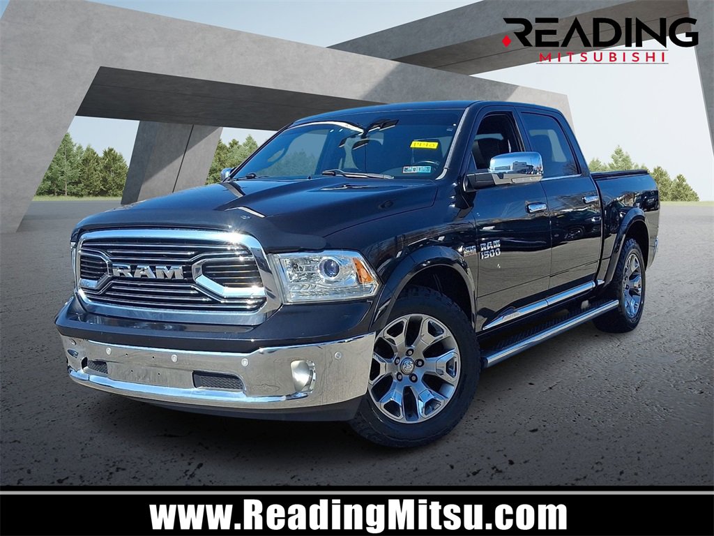 Used 2015 RAM 1500 Limited image 1