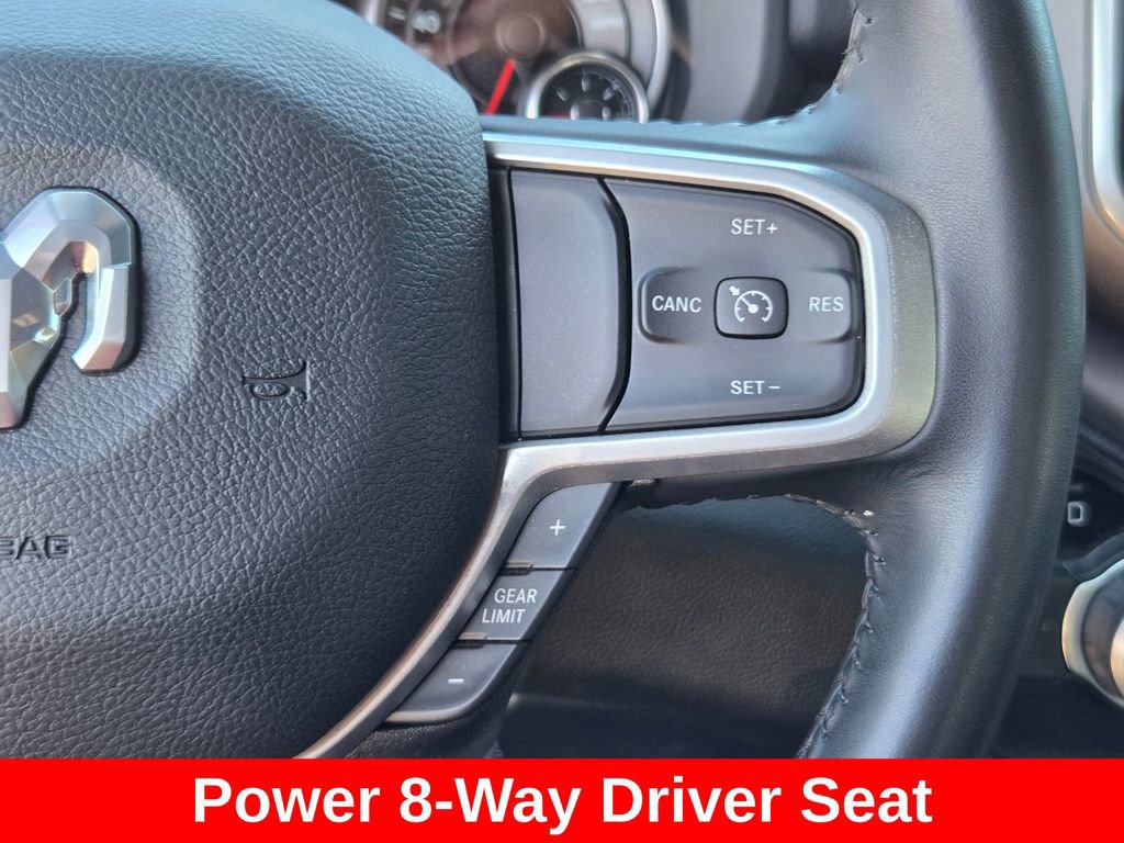 Certified 2022 RAM 1500 Lone Star image 12