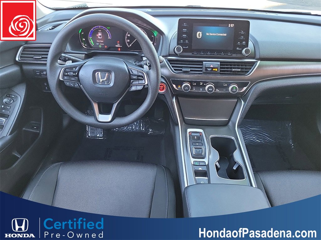 Certified 2018 Honda Accord Hybrid image 10