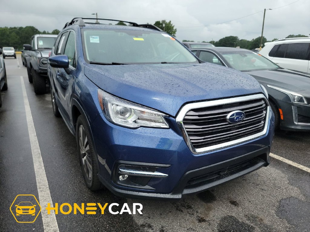 Used 2021 Subaru Ascent Limited w/ Technology Package AWD/4WD image 1