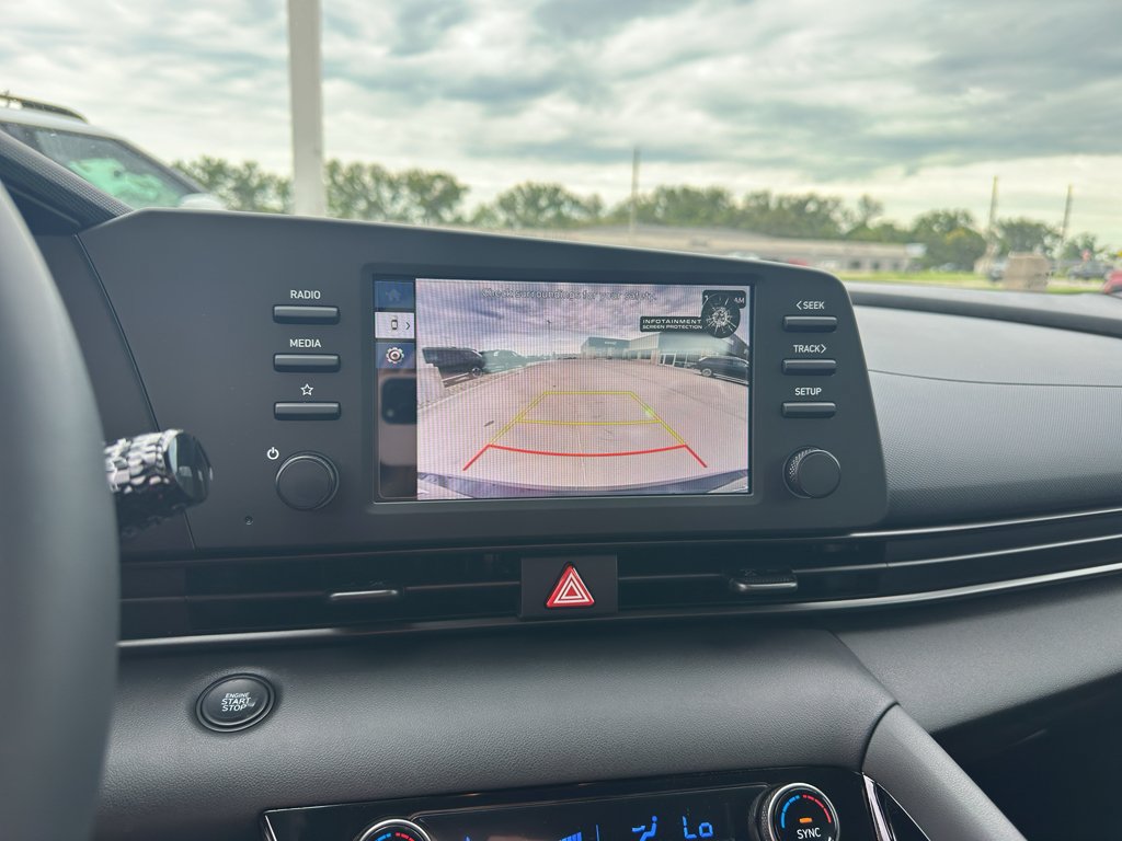 New 2026 Hyundai Elantra SEL Sport Premium FWD image 19