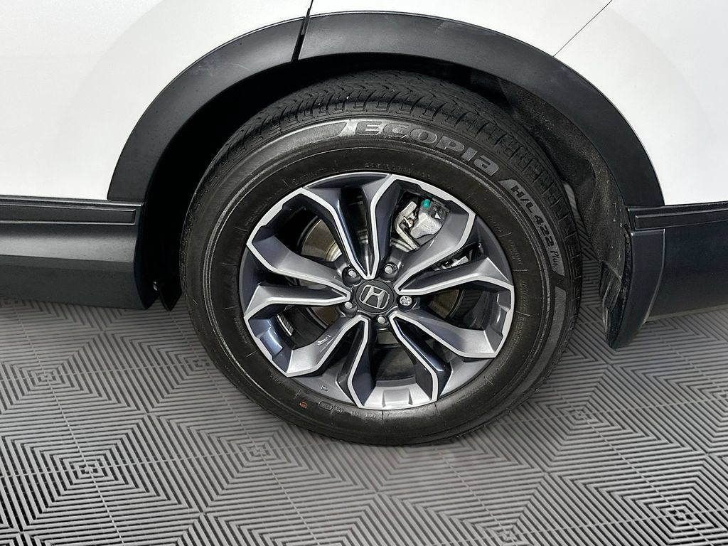 Used 2022 Honda CR-V EX-L image 39