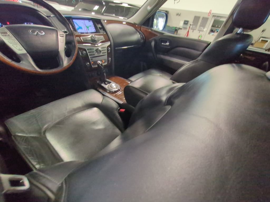 Used 2018 INFINITI QX80 2WD image 19