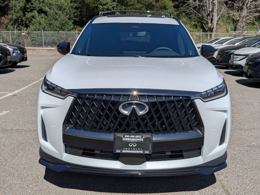 New 2026 INFINITI QX60 Sport AWD/4WD image 3