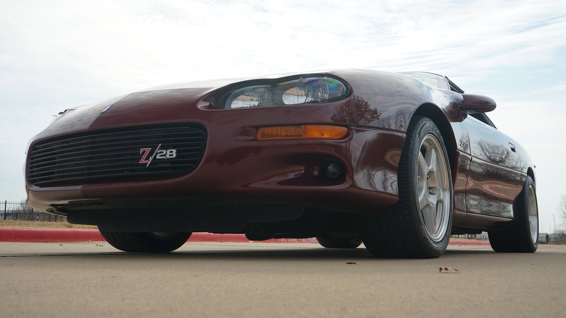 Used 2000 Chevrolet Camaro Z28 w/ Preferred Equipment Group 2 image 4