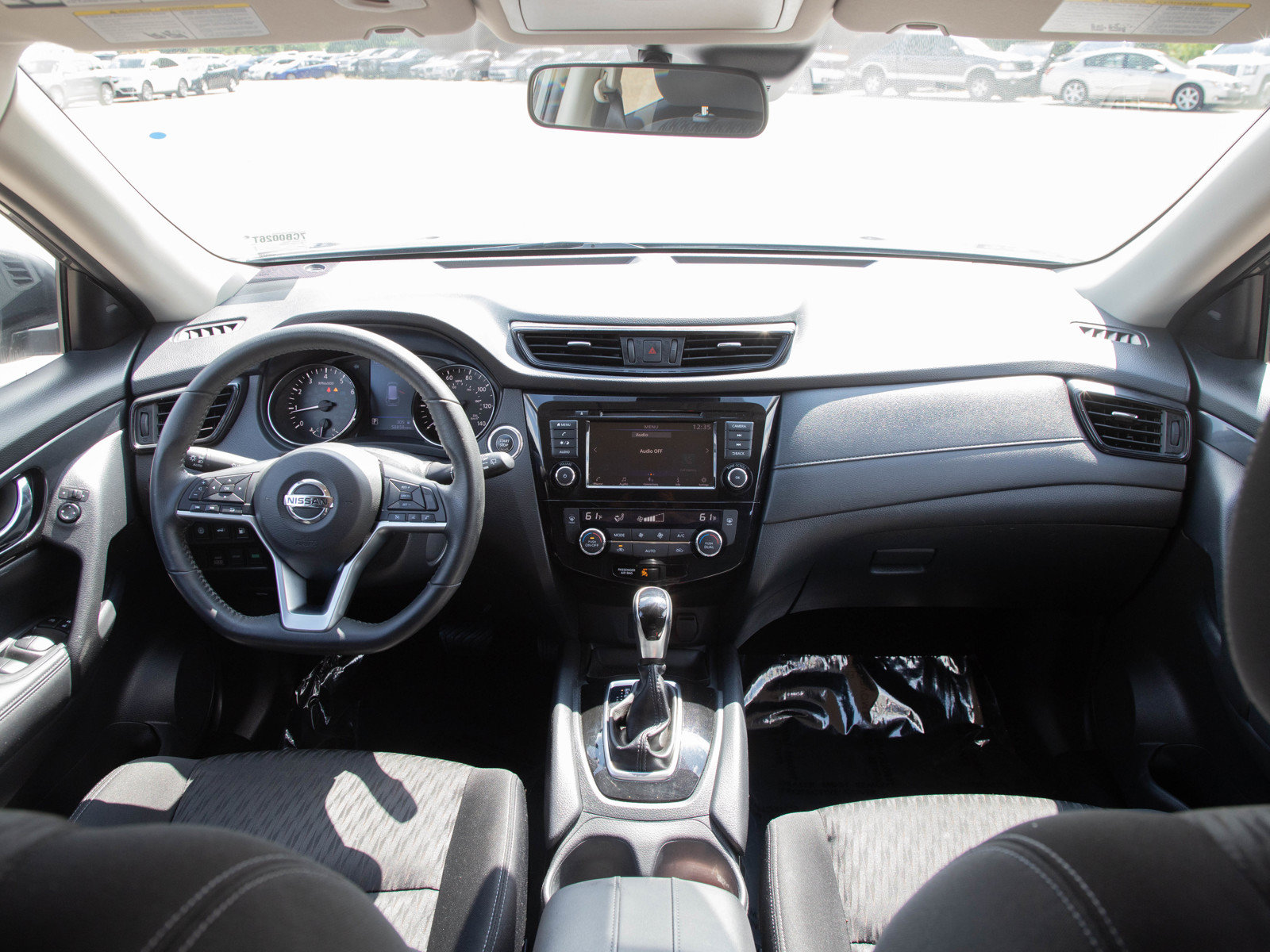 Used 2020 Nissan Rogue SV AWD/4WD image 13