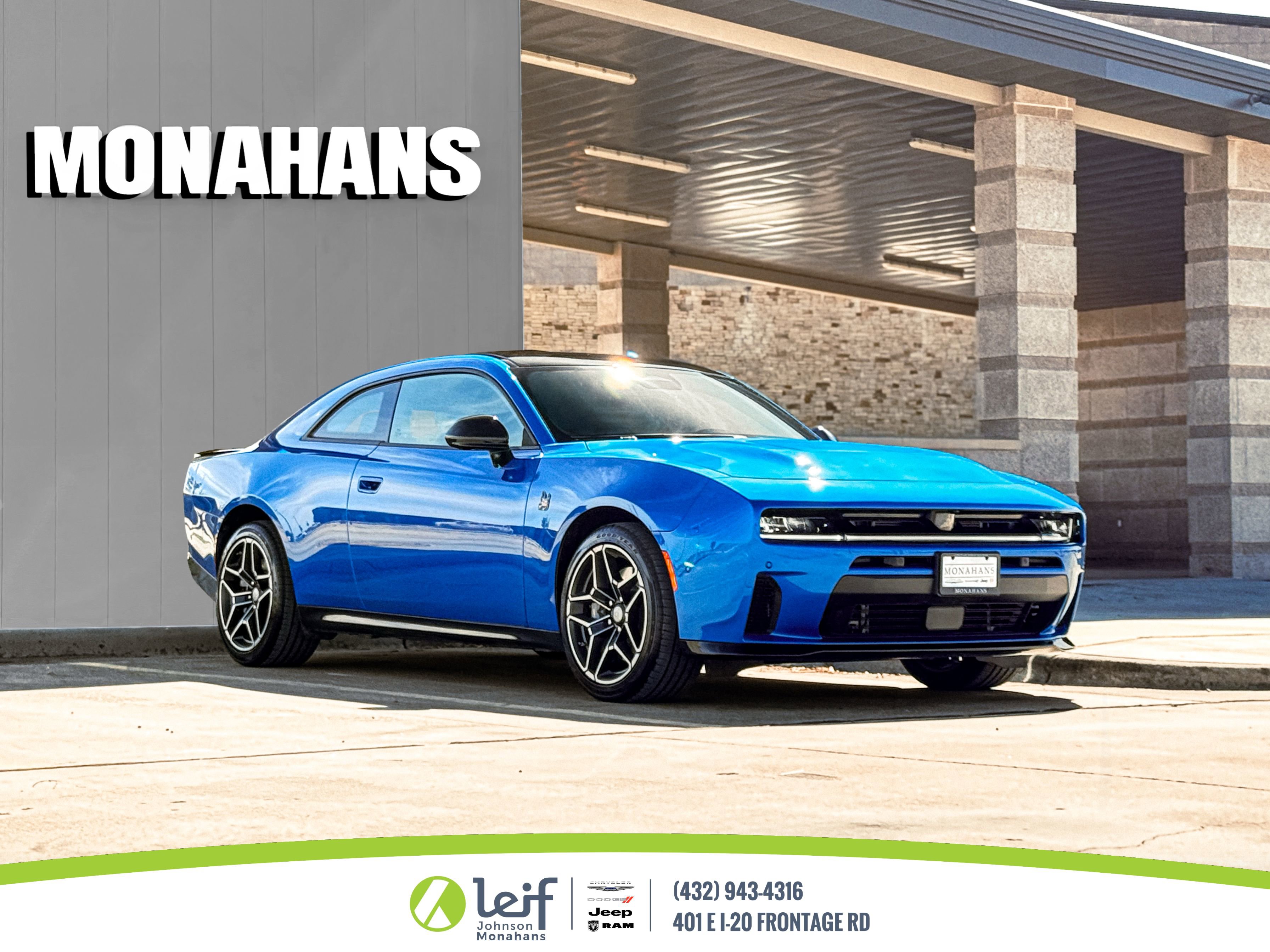 New 2026 Dodge Charger Scat Pack image 1