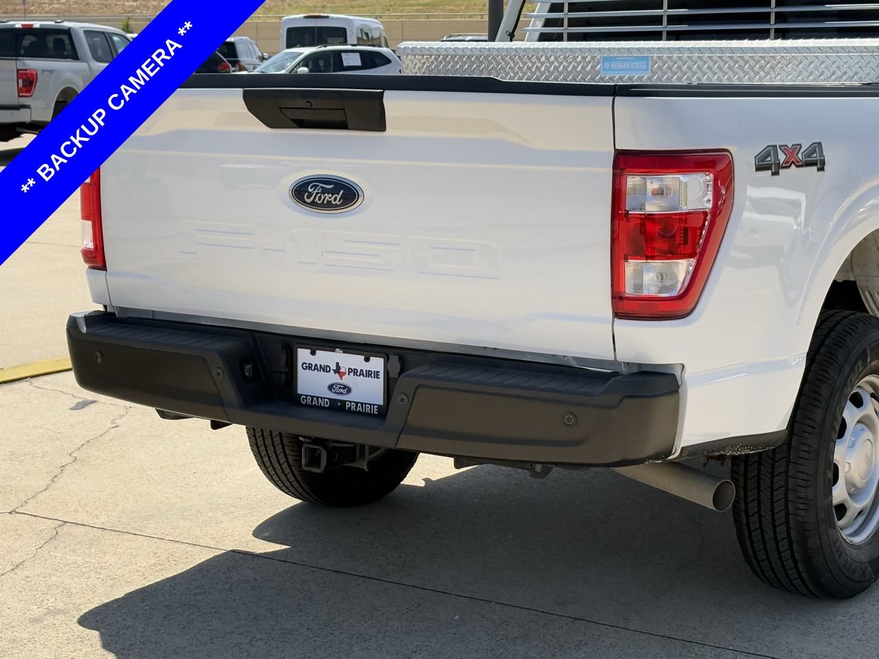 Used 2023 Ford F150 XL AWD/4WD image 8