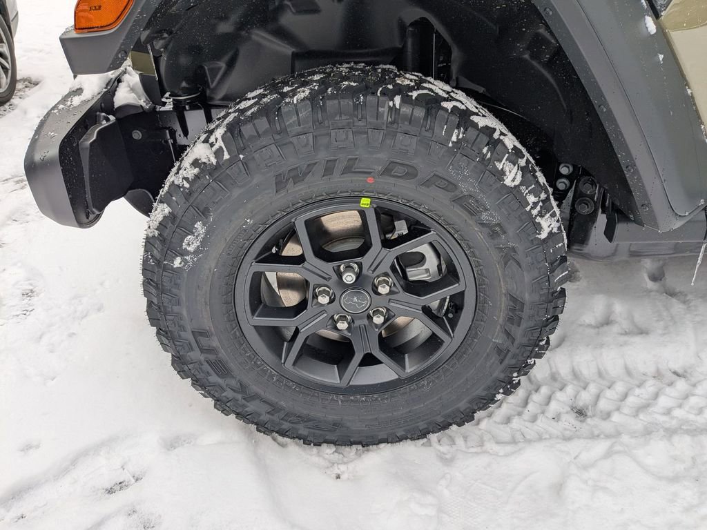 New 2026 Jeep Wrangler Unlimited Sport image 7