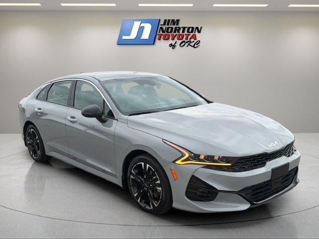 Used 2023 Kia K5 GT-Line w/ GT-Line Premium Package AWD/4WD image 3