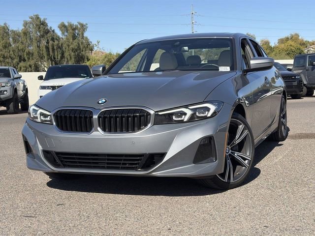 Used 2023 BMW 330i Sedan w/ Driving Assistance Package image 3