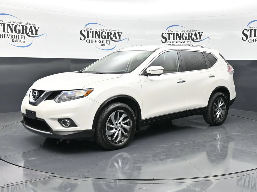 Used 2015 Nissan Rogue SL FWD image 4