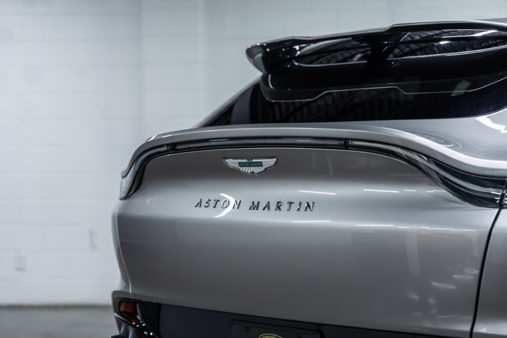 Used 2026 Aston Martin DBX 707 AWD/4WD image 12