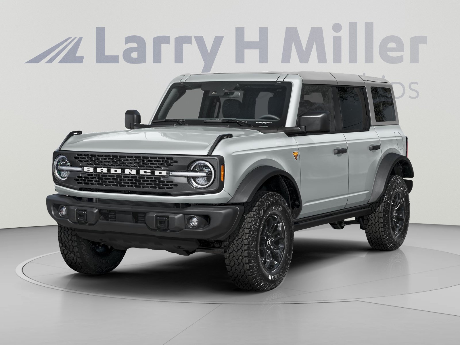 New 2026 Ford Bronco Badlands AWD/4WD image 2