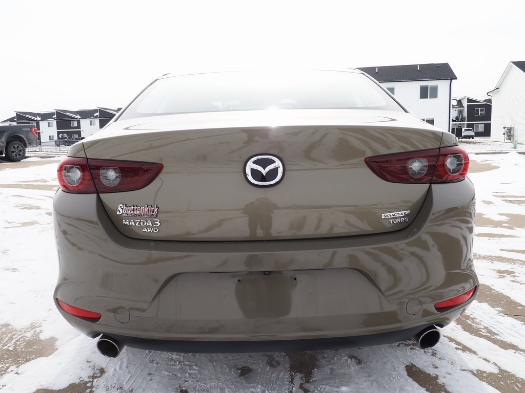 Used 2024 MAZDA MAZDA3 s image 16