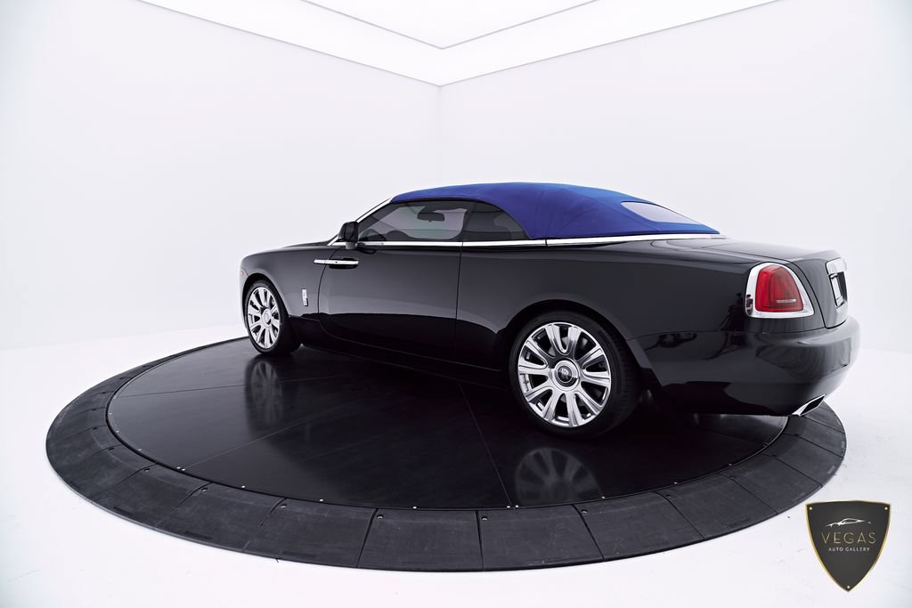 Used 2019 Rolls-Royce Dawn RWD image 14