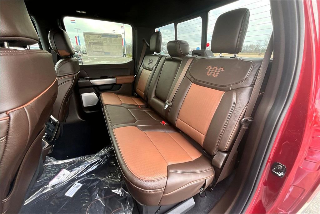 New 2026 Ford F150 King Ranch w/ Equipment Group 601A High AWD/4WD image 10