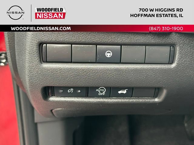 Certified 2025 Nissan Rogue SV w/ SV Premium Package AWD/4WD image 22
