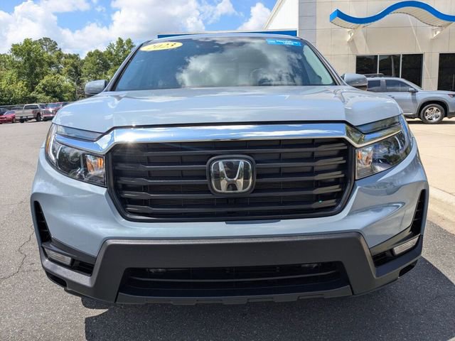 Certified 2023 Honda Ridgeline RTL image 3