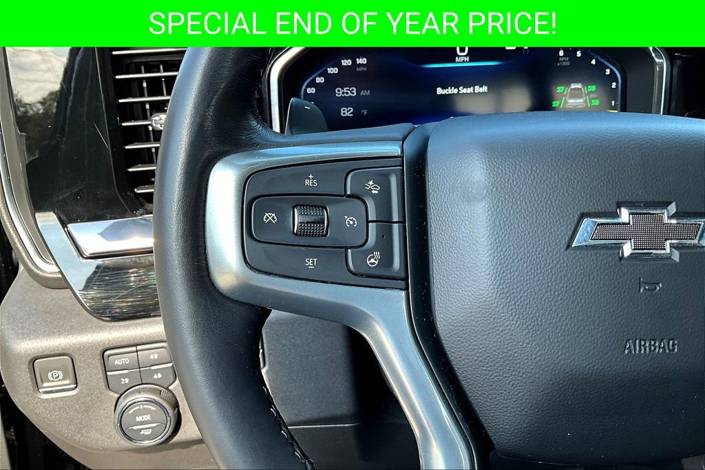 Used 2022 Chevrolet Silverado 1500 RST image 11