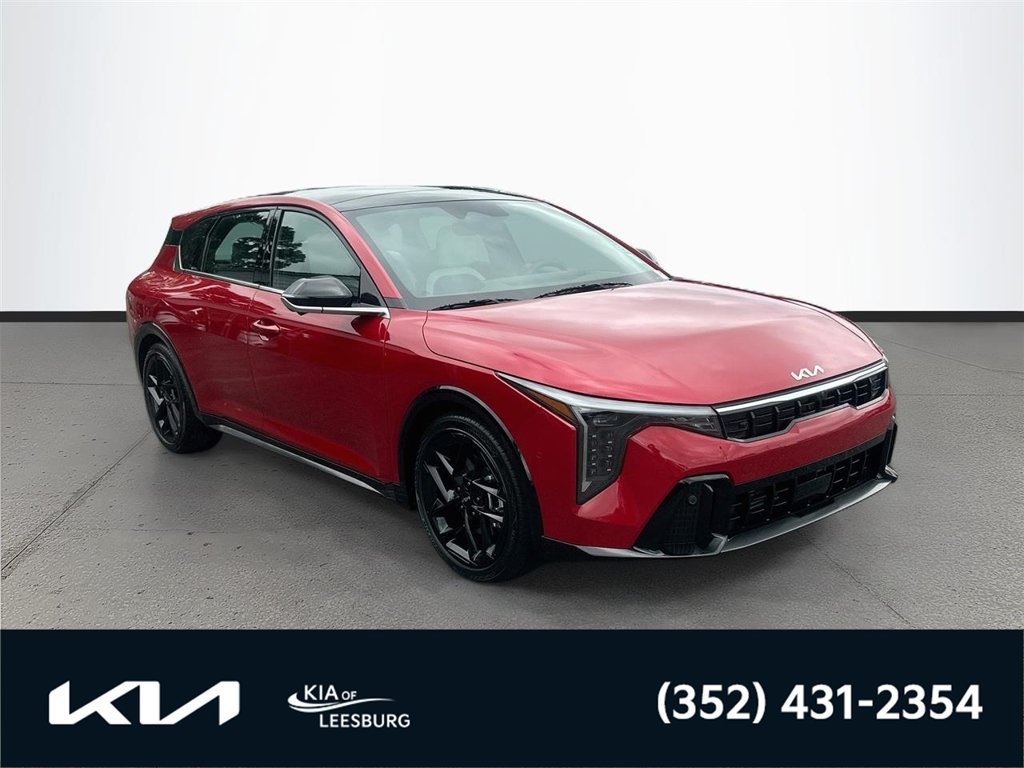 Used 2026 Kia K4 GT-Line Turbo