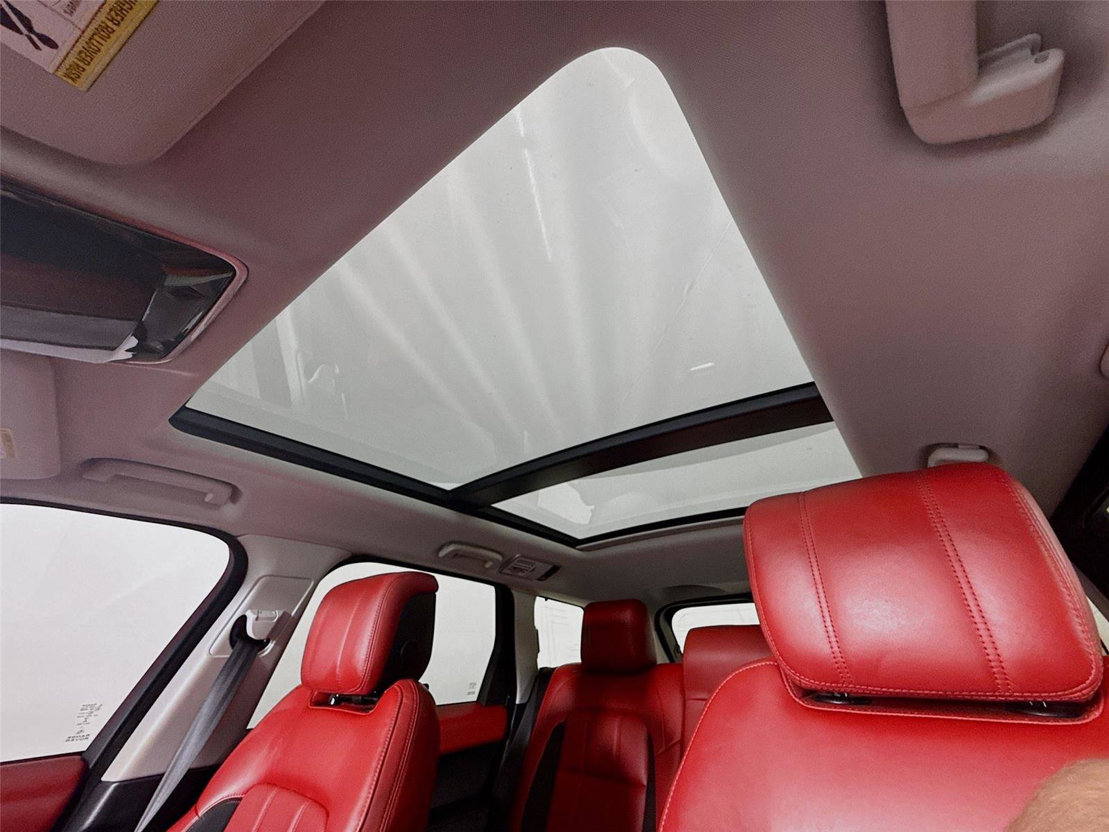 Used 2018 Land Rover Range Rover Sport Supercharged image 17