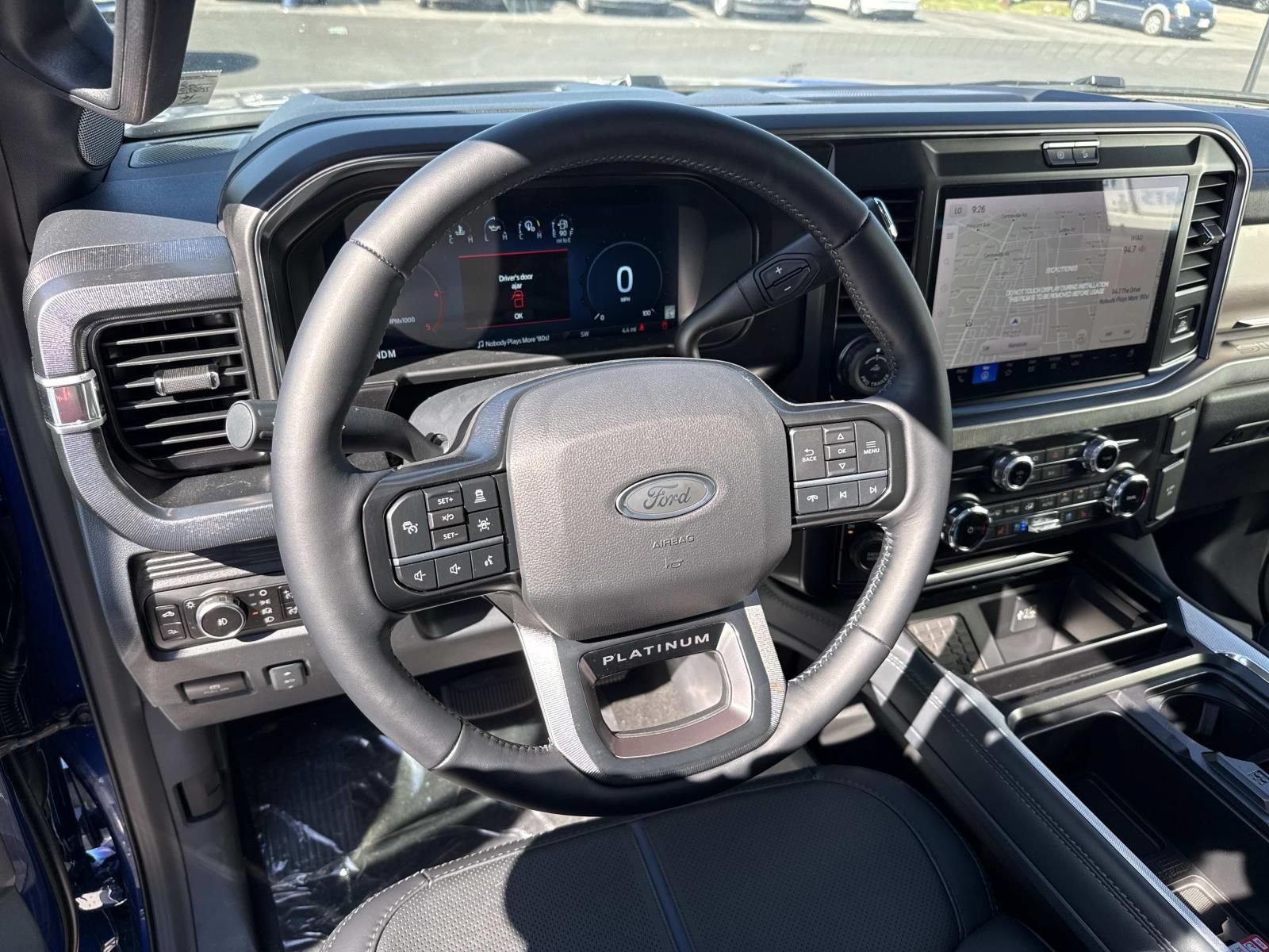 New 2026 Ford F350 Platinum AWD/4WD image 13